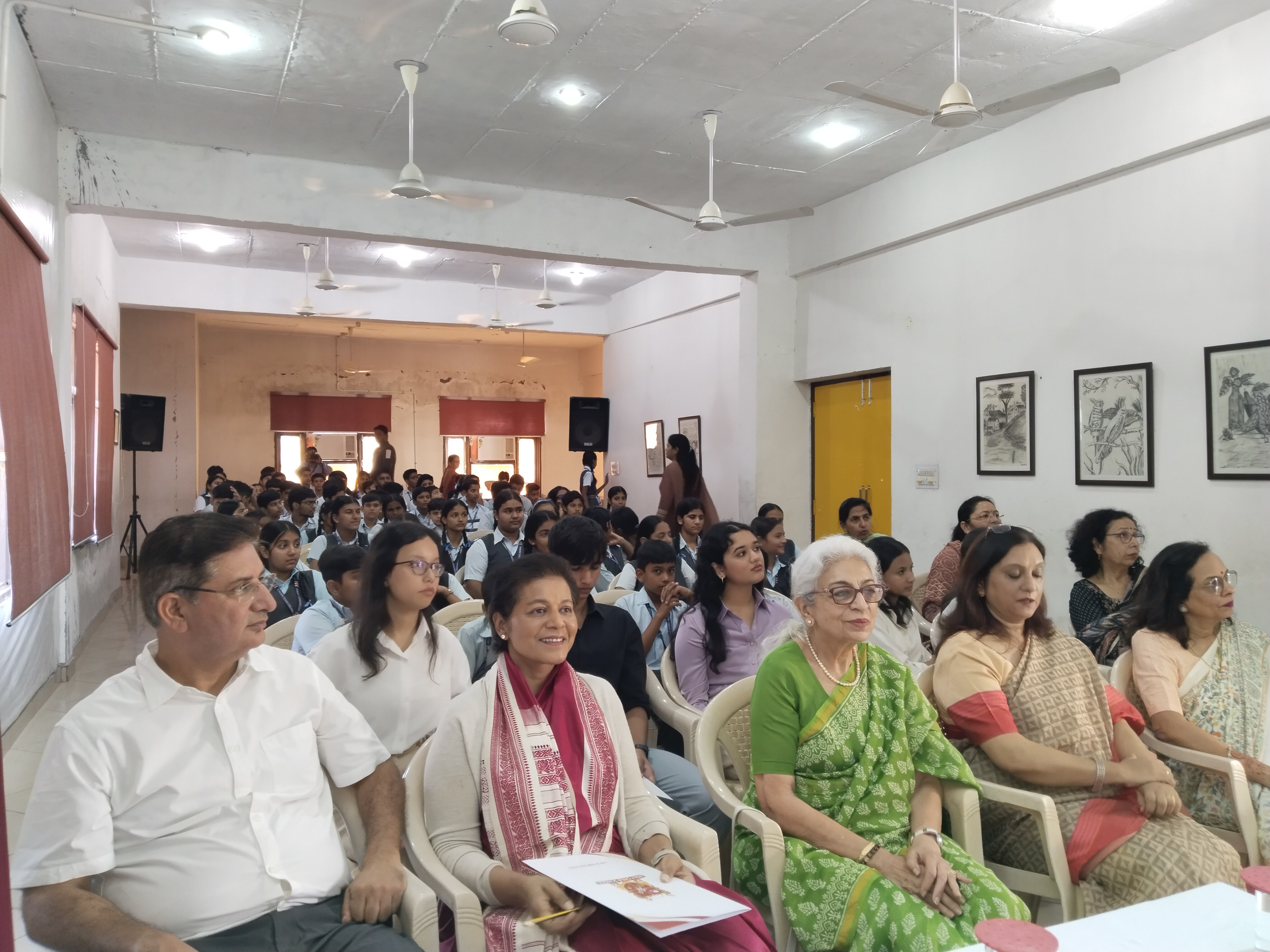 9th HCS MUN – 2025