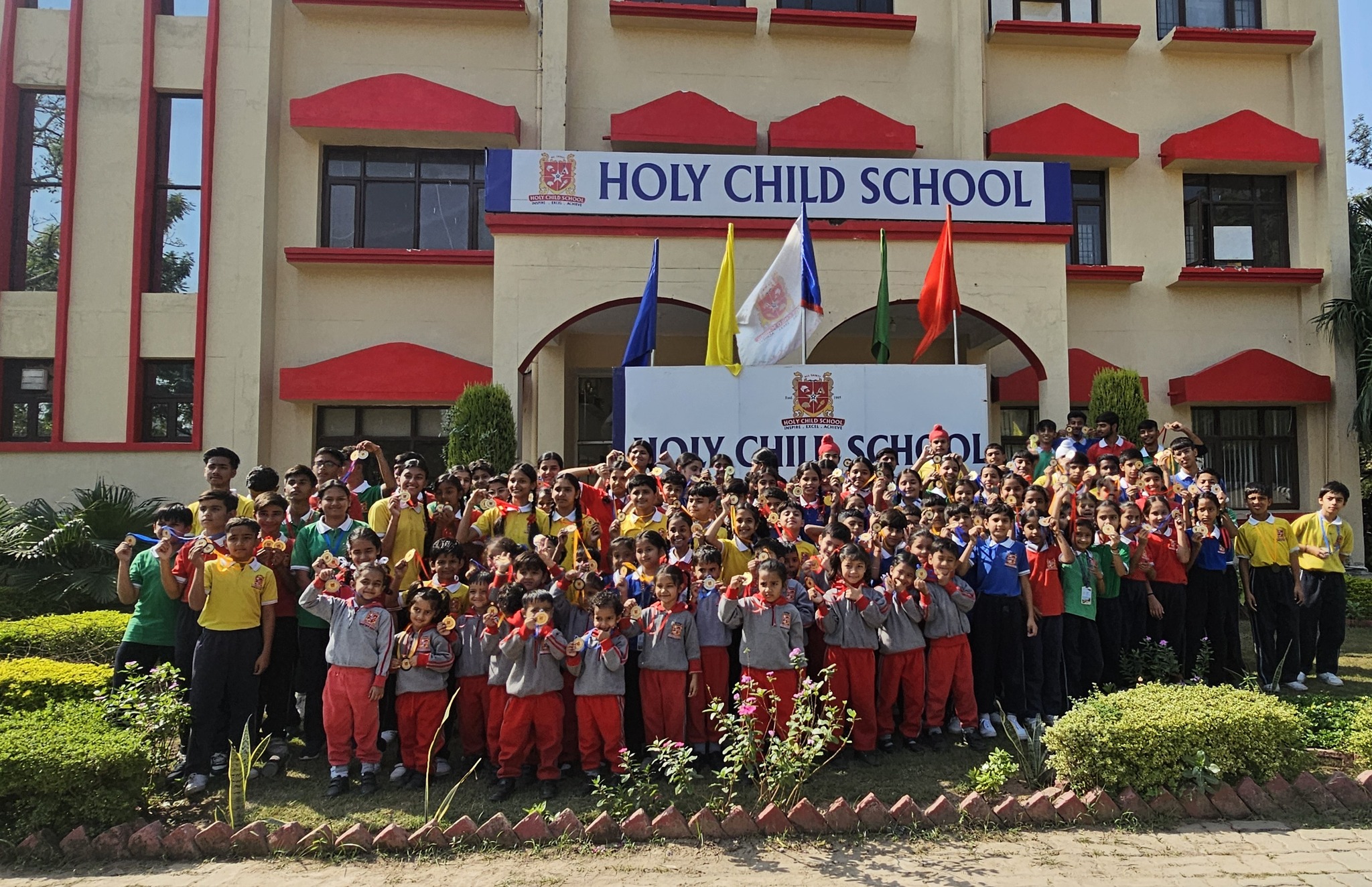 Annual Sports Day 2025
