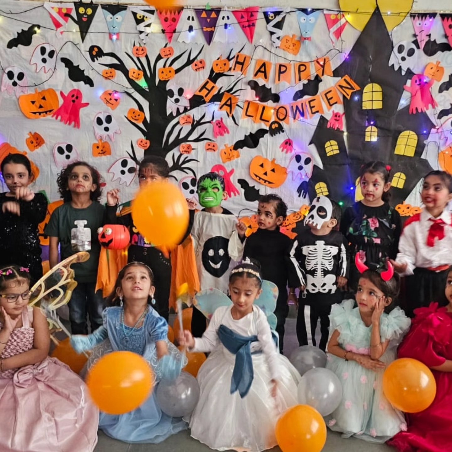 Halloween Celebration
