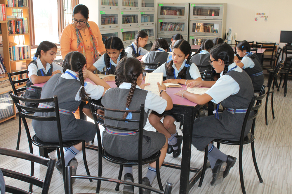 Library