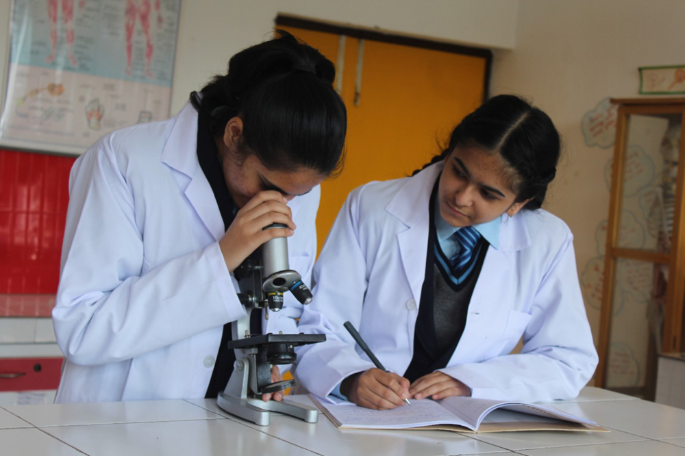 Science Lab