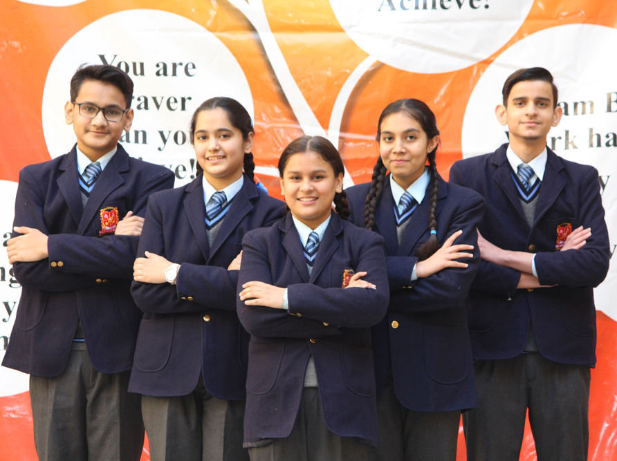 Why Holy Child School ?