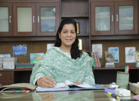 Our Director's Message