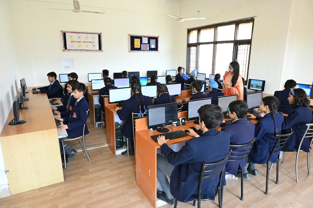 Computer Lab